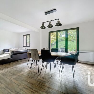 Maison 4 pièces 170000 €