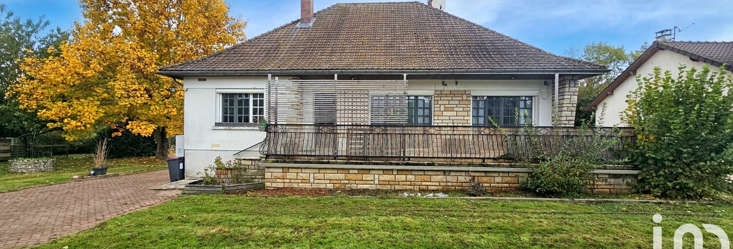 Maison 5 Pièces 115 m² à vendre à Charny Orée de Puisaye (89120)