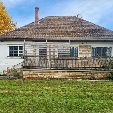 Maison 5 pièces 135000 €
