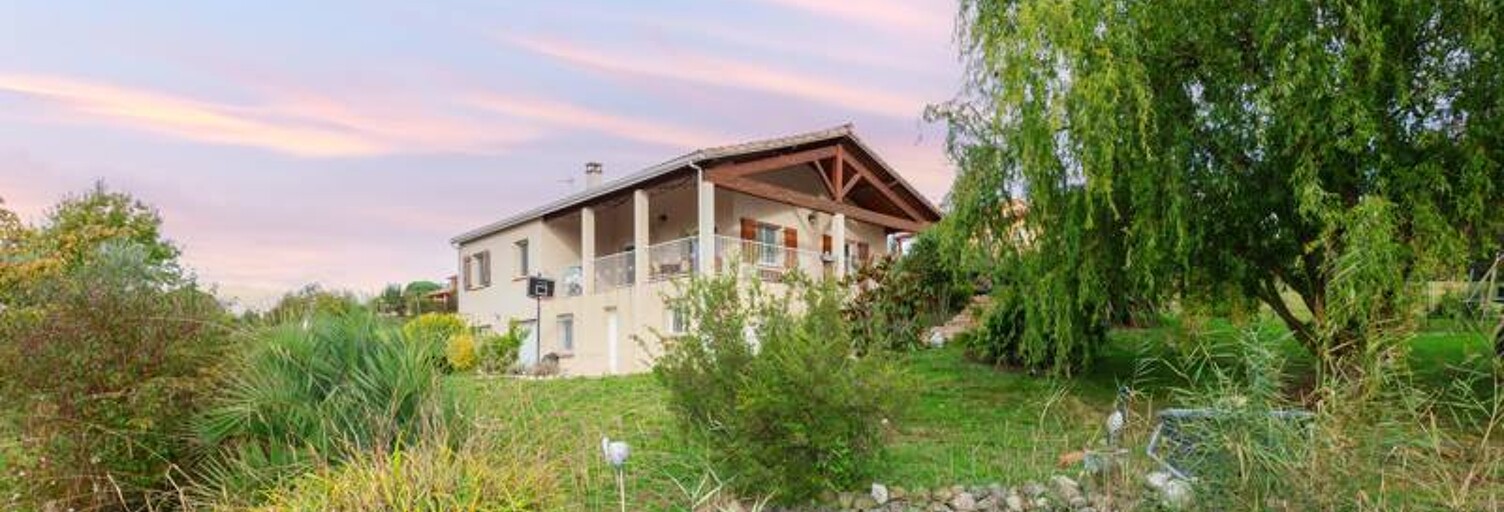 Maison 5 Pièces 185 m² à vendre à Auterive (31190)