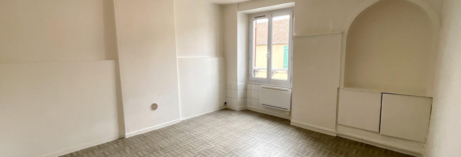 Appartement 2 Pièces 44 m² à vendre à Rambouillet (78120)