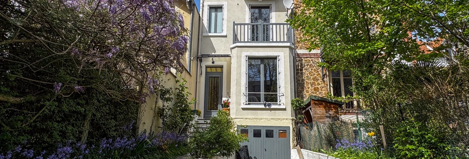 Maison 6 Pièces 98 m² à vendre à Garches (92380)