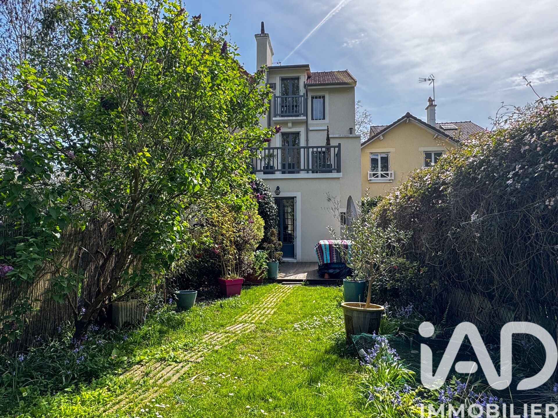 Vente Maison de ville 6 pièces - Photo 2