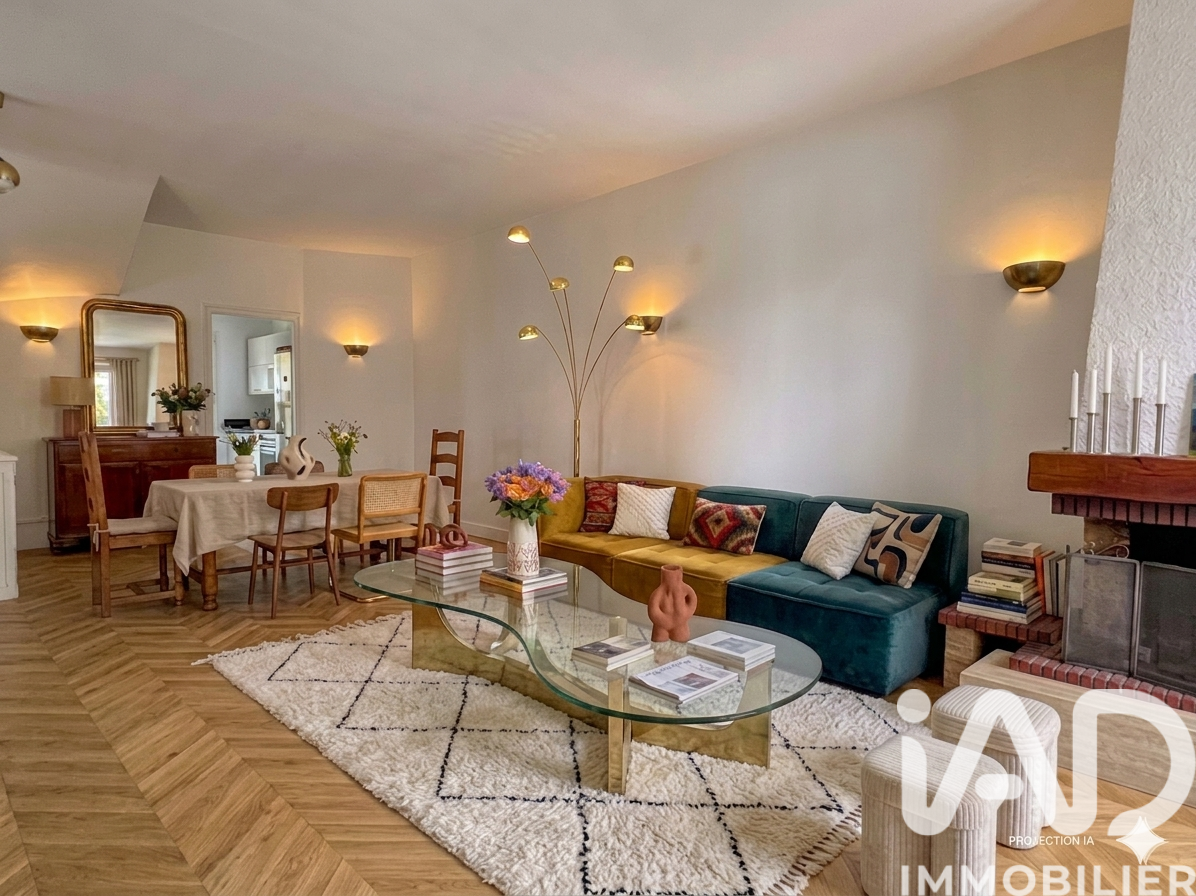 Vente Maison de ville 6 pièces - Photo 3