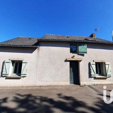 Maison 4 pièces 232500 €