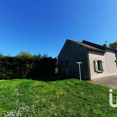 Maison 4 pièces 232500 €