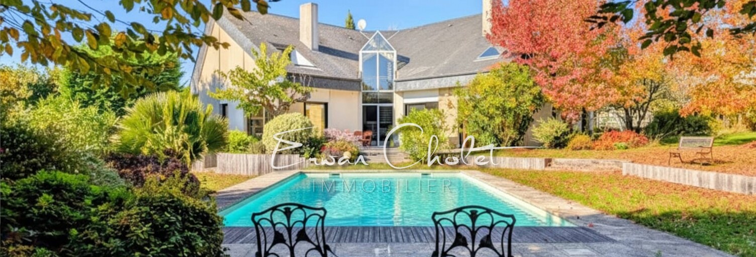 Maison 8 Pièces 261 m² à vendre à Savenay (44260)