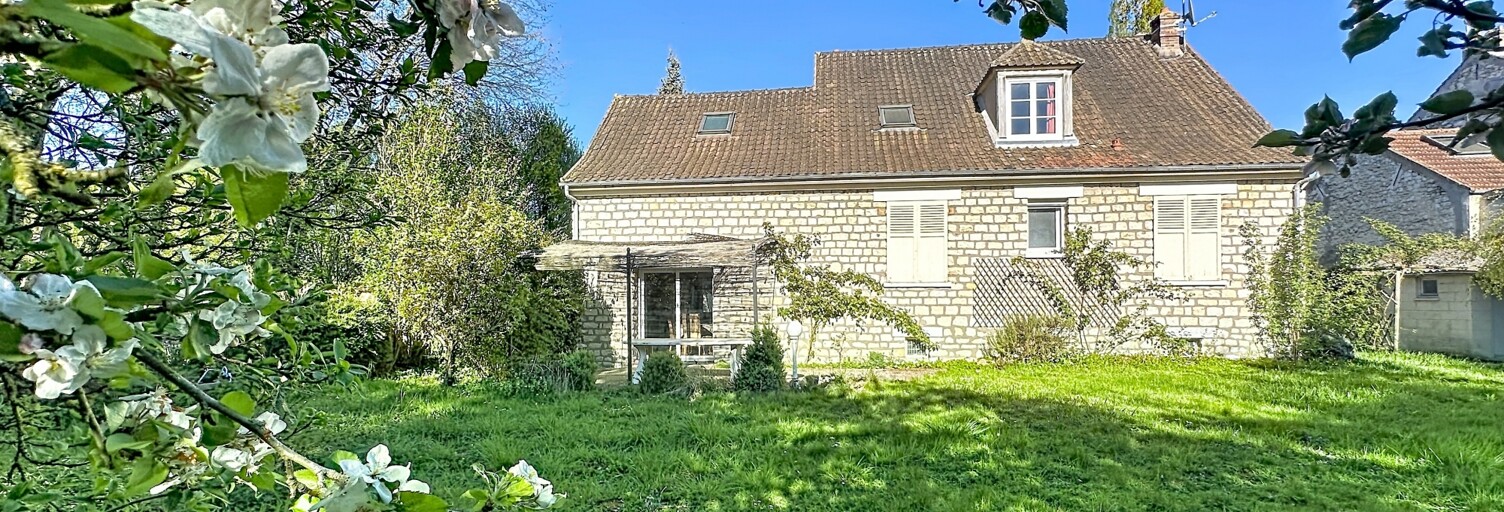 Maison 8 Pièces 140 m² à vendre à Maincy (77950)