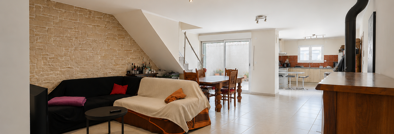Maison 3 Pièces 90 m² à vendre à Bégrolles-en-Mauges (49122)