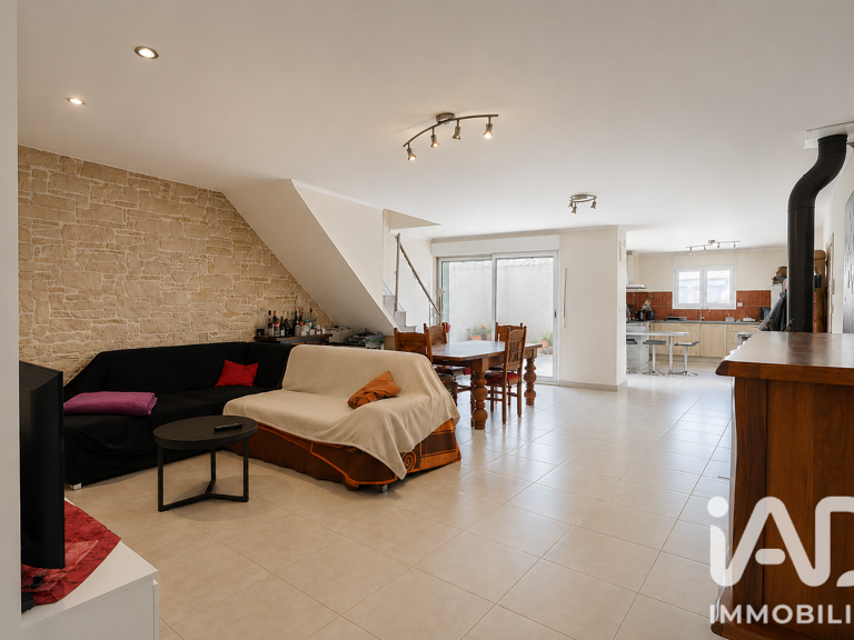 Vente Maison/villa 3 pièces — photo 1