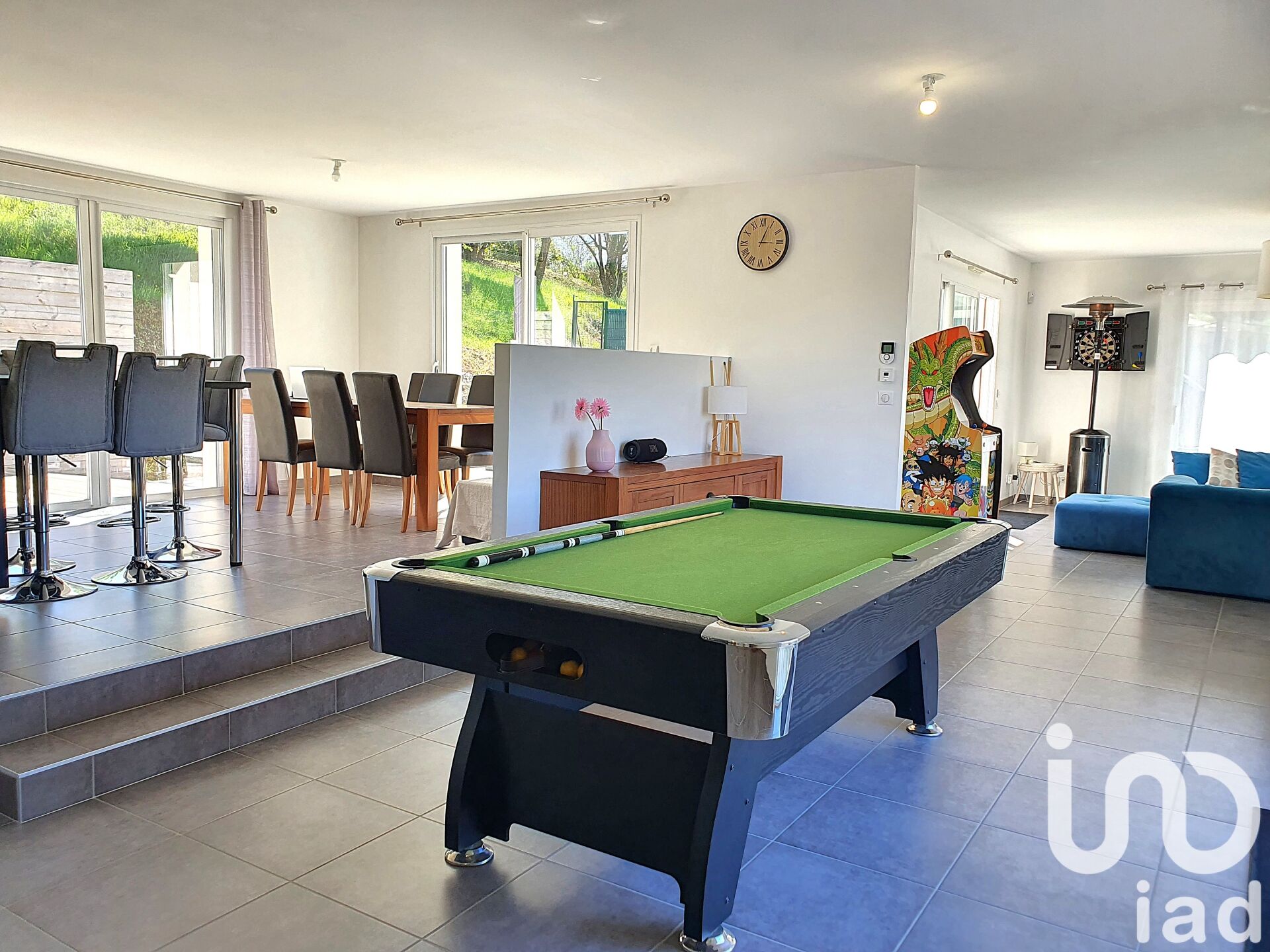 Vindelle - 150m² - 6p. - 3ch.