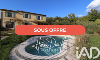 Maison 5 Pièces 130 m² à vendre à La Verdière (83560)