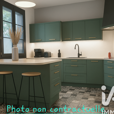 Maison 6 pièces 265000 €