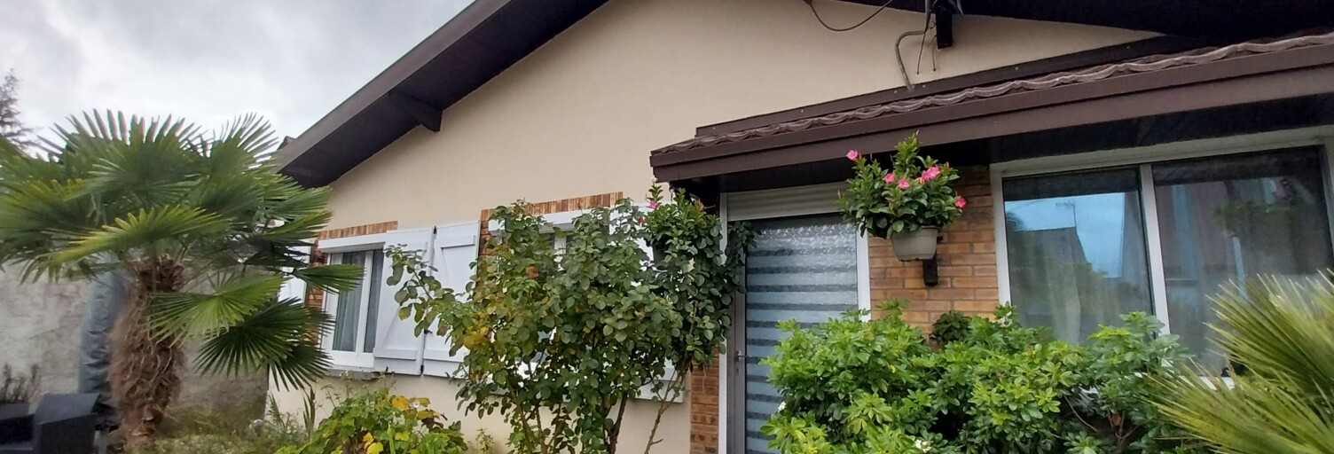 Maison 4 Pièces 67 m² à vendre à Chelles (77500)