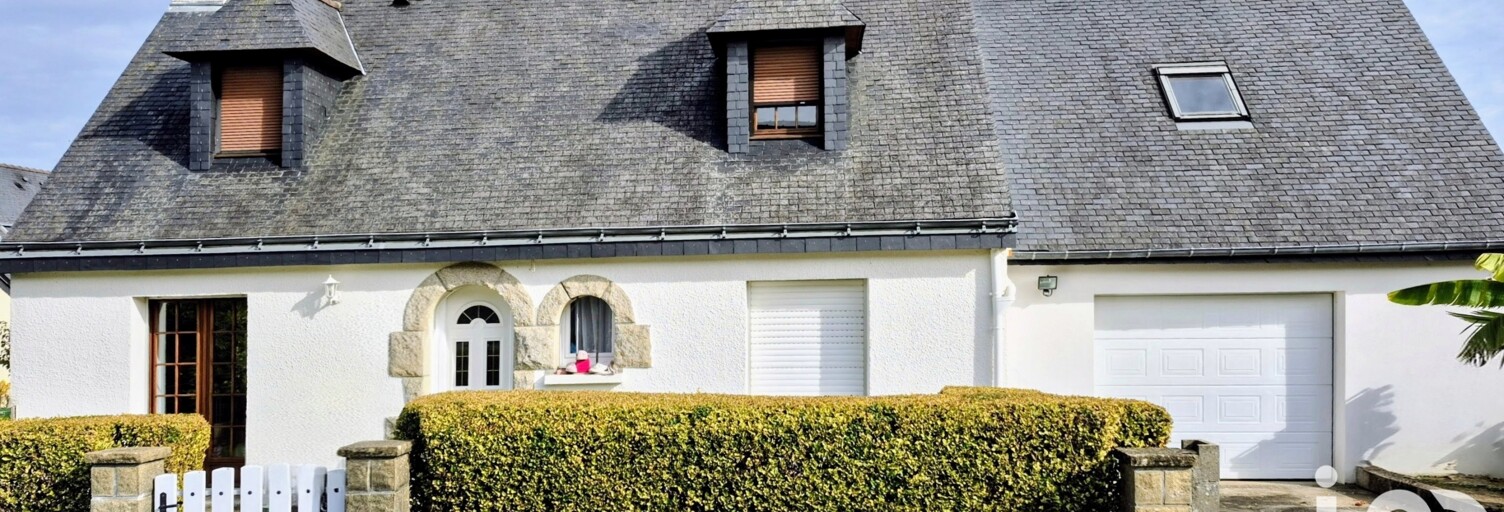 Maison 5 Pièces 94 m² à vendre à Séné (56860)