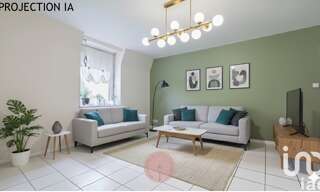 Appartement 3 Pièces 73 m² à vendre à Thionville (57100)