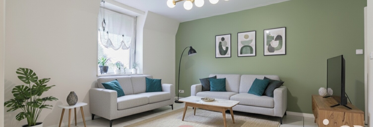 Appartement 3 Pièces 73 m² à vendre à Thionville (57100)