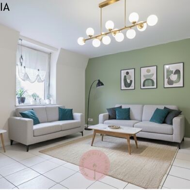 Appartement 3 pièces 225000 €