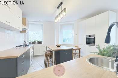 Appartement 3 pièces 210000 €