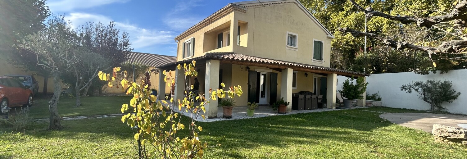 Maison 6 Pièces 163 m² à vendre à Pertuis (84120)