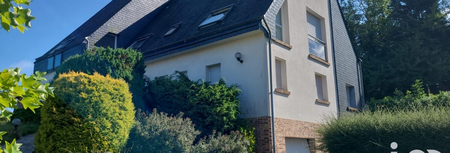 Maison 8 Pièces 225 m² à vendre à Dieppe (76200)