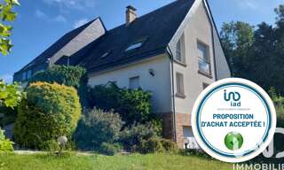 Maison 8 Pièces 225 m² à vendre à Dieppe (76200)