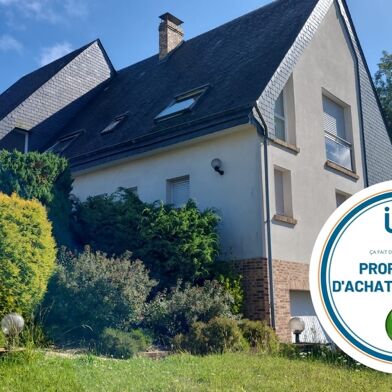 Maison 8 pièces 560000 €