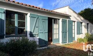 Maison 6 Pièces 125 m² à vendre à Le Bois-Plage-en-Ré (17580)