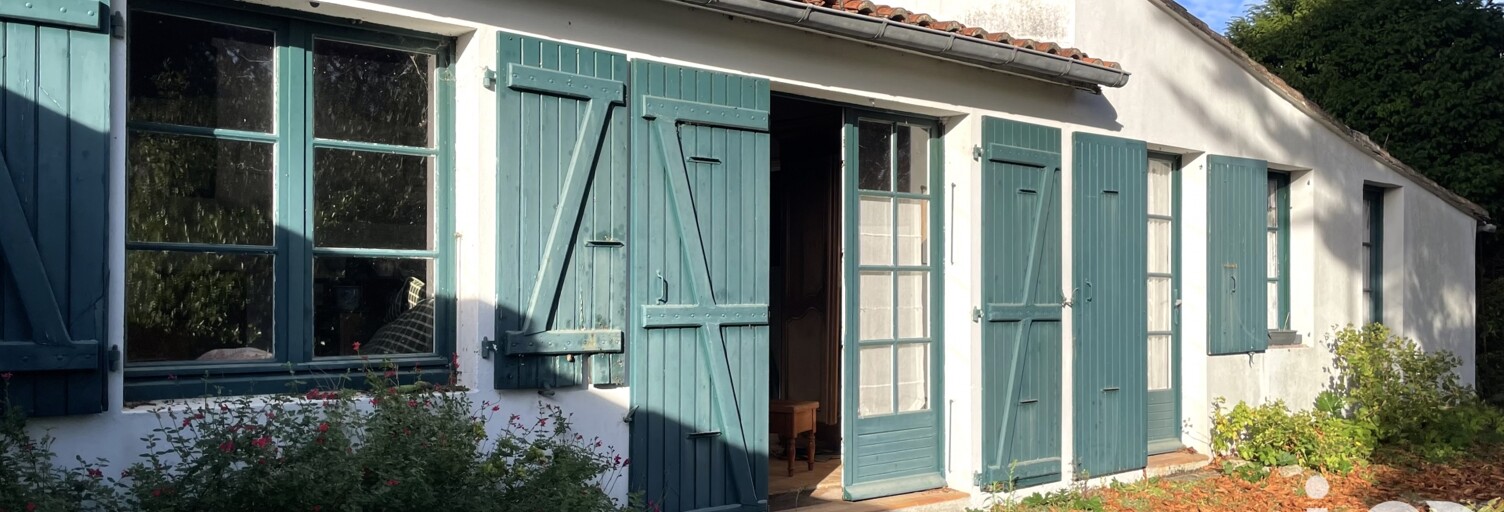 Maison 6 Pièces 125 m² à vendre à Le Bois-Plage-en-Ré (17580)
