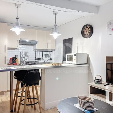 Appartement 2 pièces 95000 €