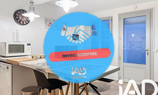 Appartement 2 Pièces 35 m² à vendre à Dieppe (76200)