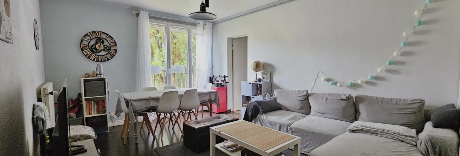 Appartement 4 Pièces 66 m² à vendre à Domont (95330)