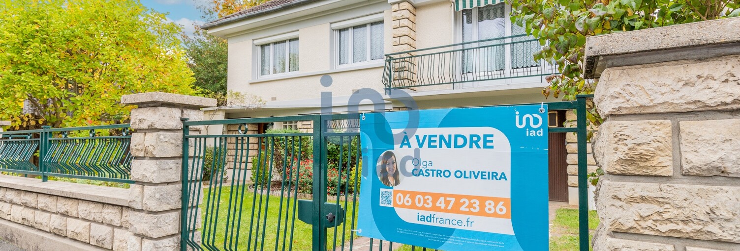 Maison 10 Pièces 183 m² à vendre à L'Haÿ-les-Roses (94240)