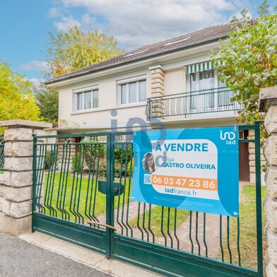 Maison 10 pièces 799000 €