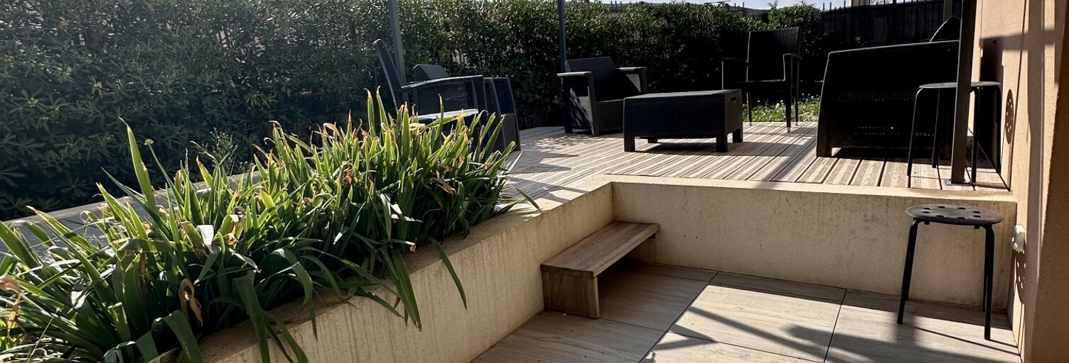 Appartement 2 Pièces 41 m² à vendre à Vitrolles (13127)