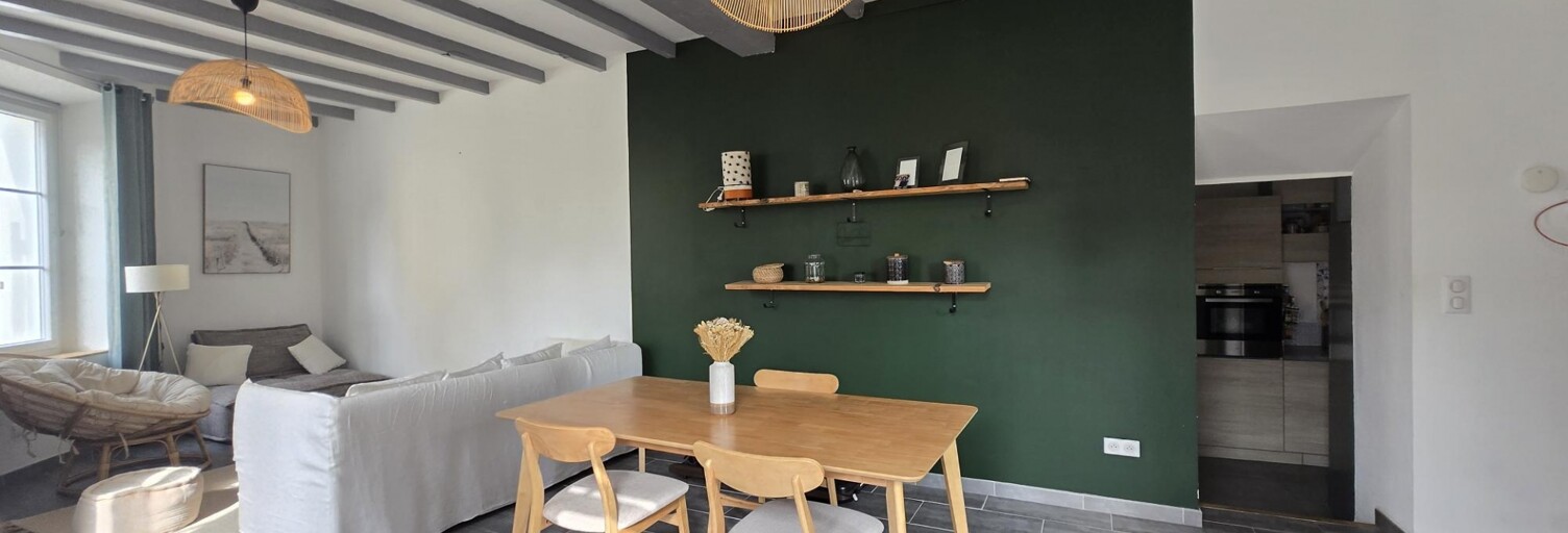 Maison 3 Pièces 71 m² à vendre à La Motte-d'Aigues (84240)