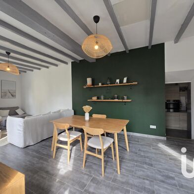 Maison 3 pièces 238000 €