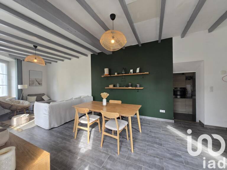 Vente Maison de village 3 pièces — photo 1