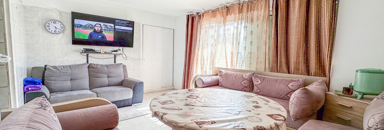 Appartement 3 Pièces 51 m² à vendre à Avignon (84000)