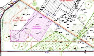 Terrain  716 m² à vendre à Villennes-sur-Seine (78670)