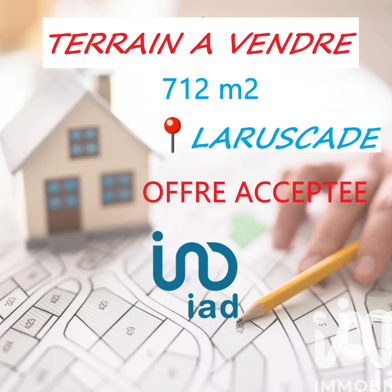 Terrain  65000 €