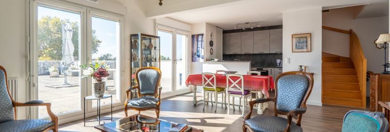 Appartement 4 Pièces 107 m² à vendre à Villenave-d'Ornon (33140)