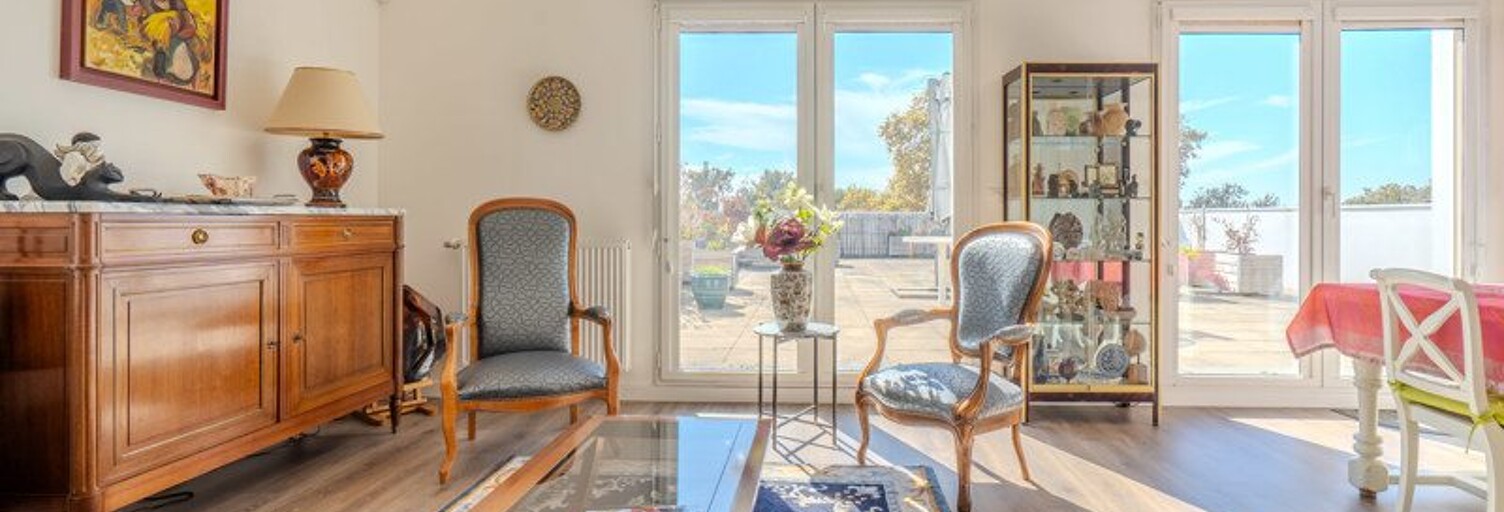 Appartement 4 Pièces 107 m² à vendre à Villenave-d'Ornon (33140)