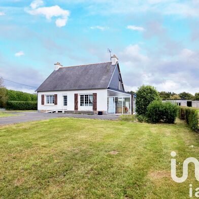 Maison 5 pièces 188000 €