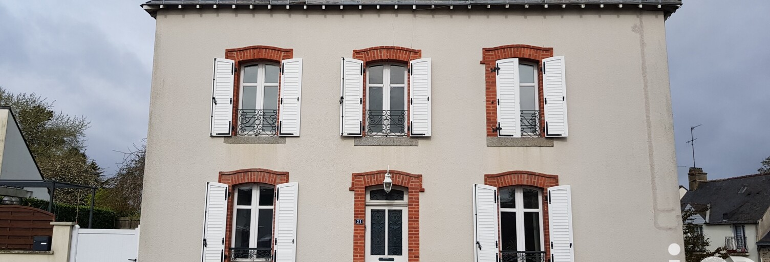 Maison 8 Pièces 173 m² à vendre à Bonchamp-lès-Laval (53960)