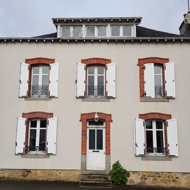 Maison 8 pièces 290000 €