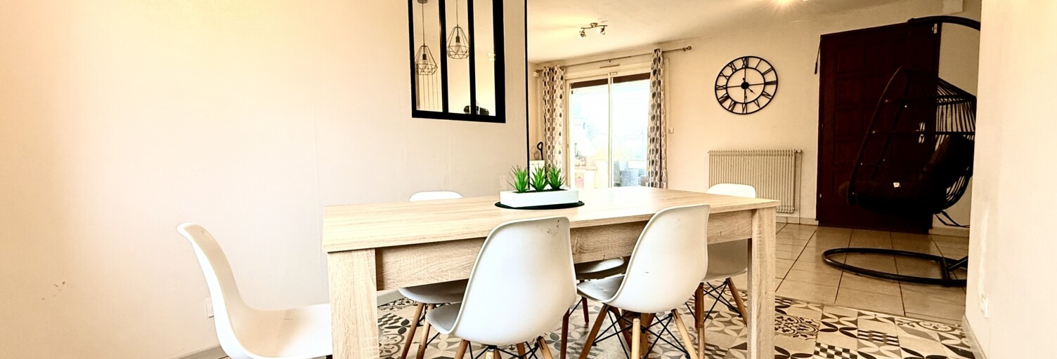 Maison 5 Pièces 113 m² à vendre à La Villedieu-du-Clain (86340)