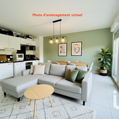 Appartement 2 pièces 125000 €