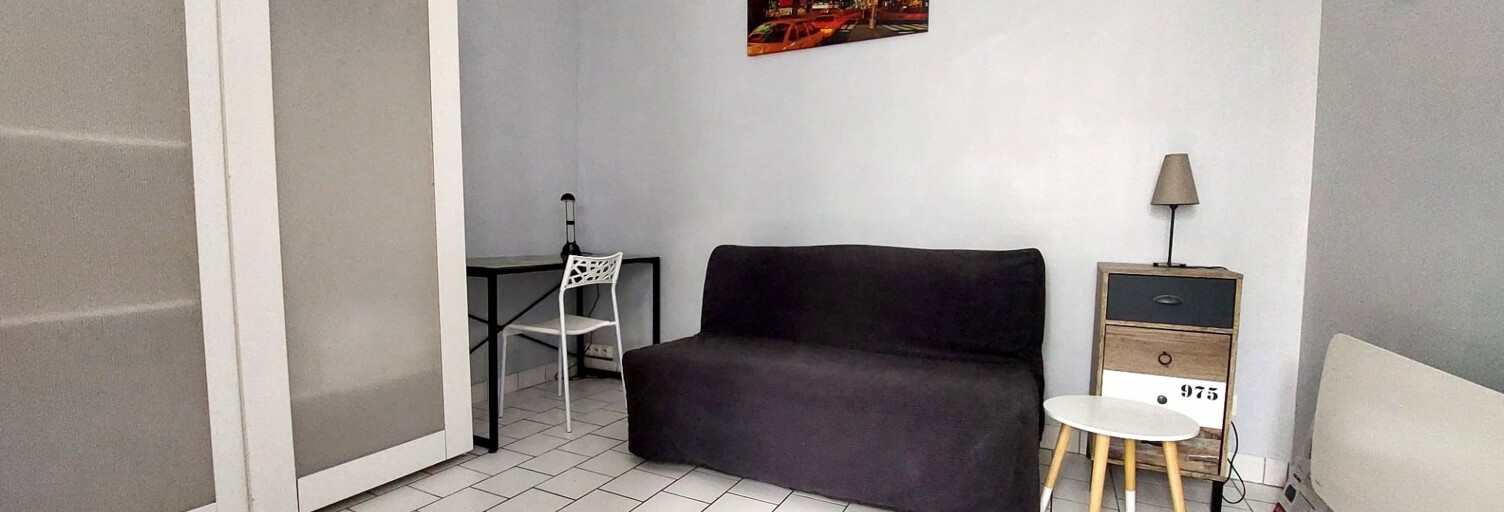 Appartement 1 Pièce 15 m² à vendre à Fontainebleau (77300)