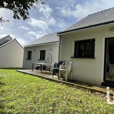 Maison 4 pièces 342000 €